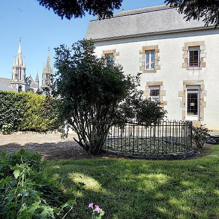 Chambre d’hôtes Villa des Roses Pontmain Exterior foto