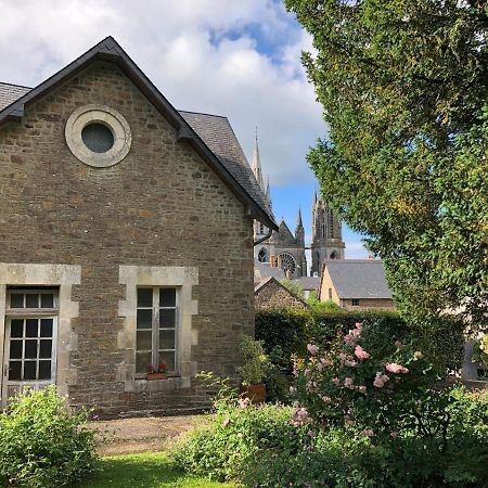 Chambre d’hôtes Villa des Roses Pontmain Exterior foto
