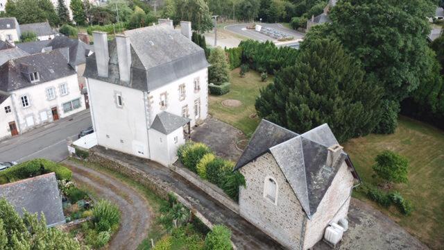 Chambre d’hôtes Villa des Roses Pontmain Exterior foto