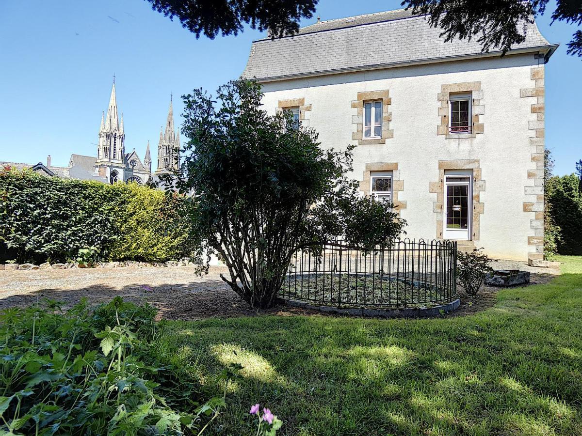 Chambre d’hôtes Villa des Roses Pontmain Exterior foto